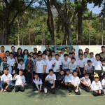 童軍野外定向會三十周年紀念定向奪分賽(香港仔郊野公園)