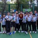 幼童軍支部(主席盾)錦標賽