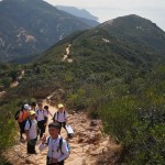 五年級幼童軍遠足日