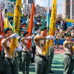 香港童軍總會九龍地域傑出旅團頒獎典禮