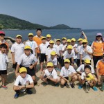 幼童軍海下灣海洋生態之旅